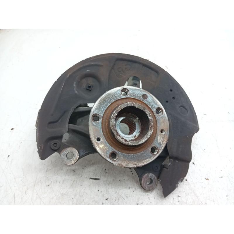 Recambio de mangueta delantera izquierda para peugeot 3008 suv (mc_, mr_, mj_, m4_) 1.2 thp/ puretech 130 (mrhnsm, mrhnsu, mrhns