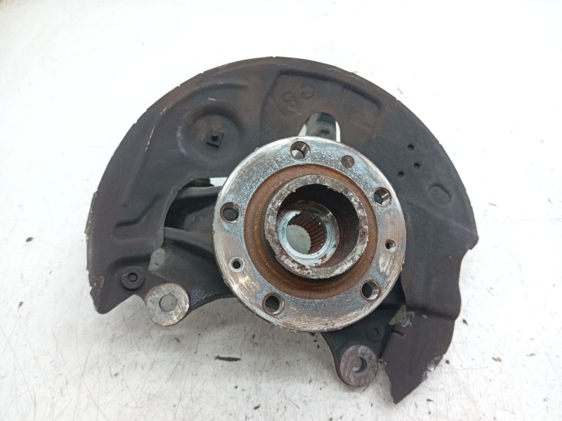 Recambio de mangueta delantera izquierda para peugeot 3008 suv (mc_, mr_, mj_, m4_) 1.2 thp/ puretech 130 (mrhnsm, mrhnsu, mrhns