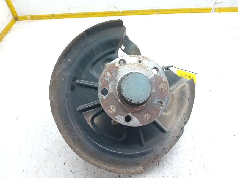 Recambio de mangueta trasera izquierda para volkswagen golf vi variant (aj5) 1.6 tdi referencia OEM IAM   