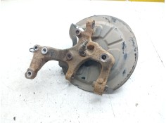 Recambio de mangueta trasera izquierda para volkswagen golf vi variant (aj5) 1.6 tdi referencia OEM IAM    2