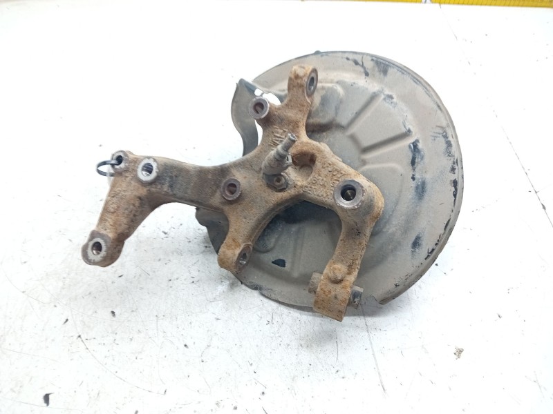 Recambio de mangueta trasera izquierda para volkswagen golf vi variant (aj5) 1.6 tdi referencia OEM IAM   