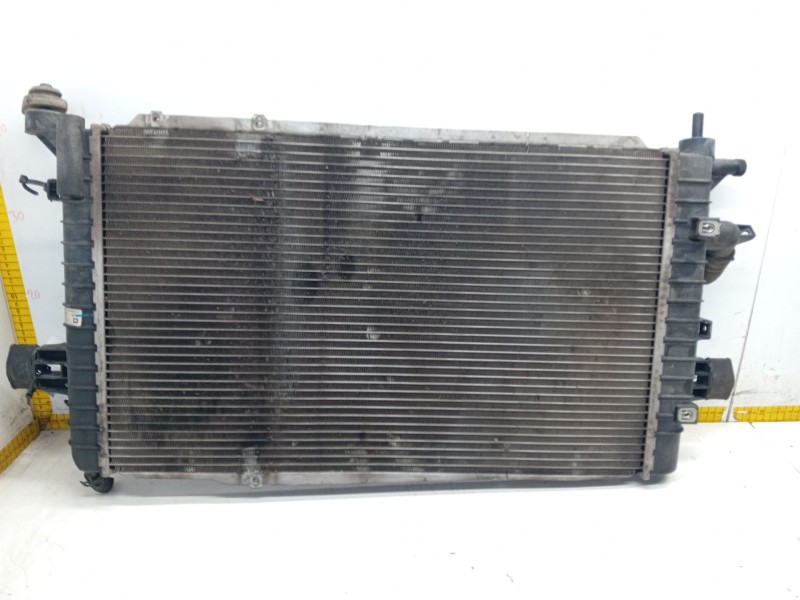 Recambio de radiador agua para opel astra h (a04) 1.7 cdti (l48) referencia OEM IAM 13143570  