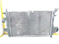 Recambio de radiador agua para opel astra h (a04) 1.7 cdti (l48) referencia OEM IAM 13143570   2