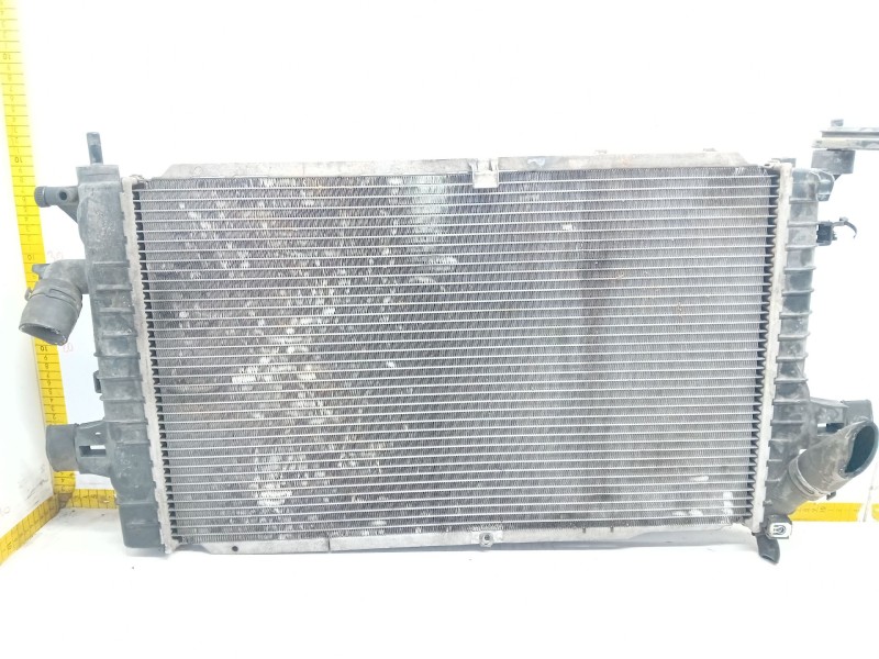 Recambio de radiador agua para opel astra h (a04) 1.7 cdti (l48) referencia OEM IAM 13143570  