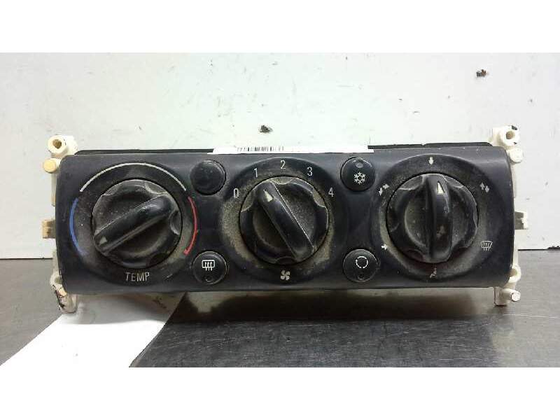 Recambio de mando calefaccion aire acondicionado para bmw mini (r50,r53) 1.6 16v cat referencia OEM IAM   121568