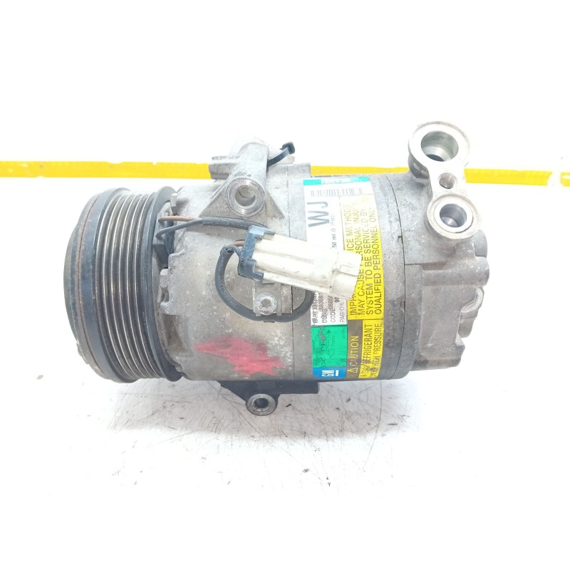 Recambio de compresor aire acondicionado para opel astra h (a04) 1.7 cdti (l48) referencia OEM IAM 99861810  