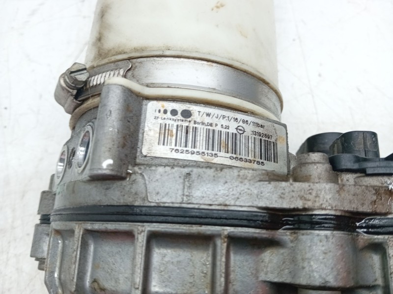 Recambio de bomba direccion para opel astra h (a04) 1.7 cdti (l48) referencia OEM IAM 7625955135  