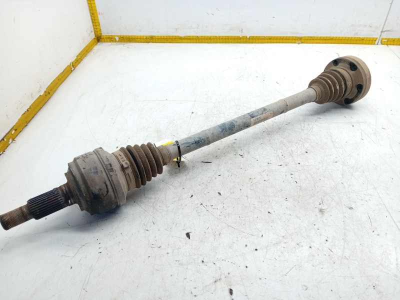 Recambio de transmision trasera derecha para volkswagen touareg (7l6) 3.0 v6 tdi dpf referencia OEM IAM 7L06L501201  