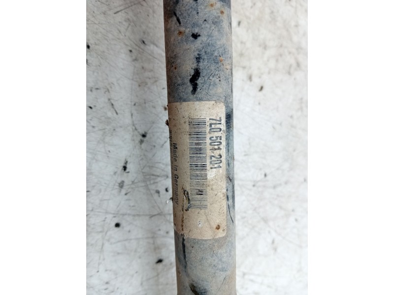 Recambio de transmision trasera derecha para volkswagen touareg (7l6) 3.0 v6 tdi dpf referencia OEM IAM 7L06L501201  