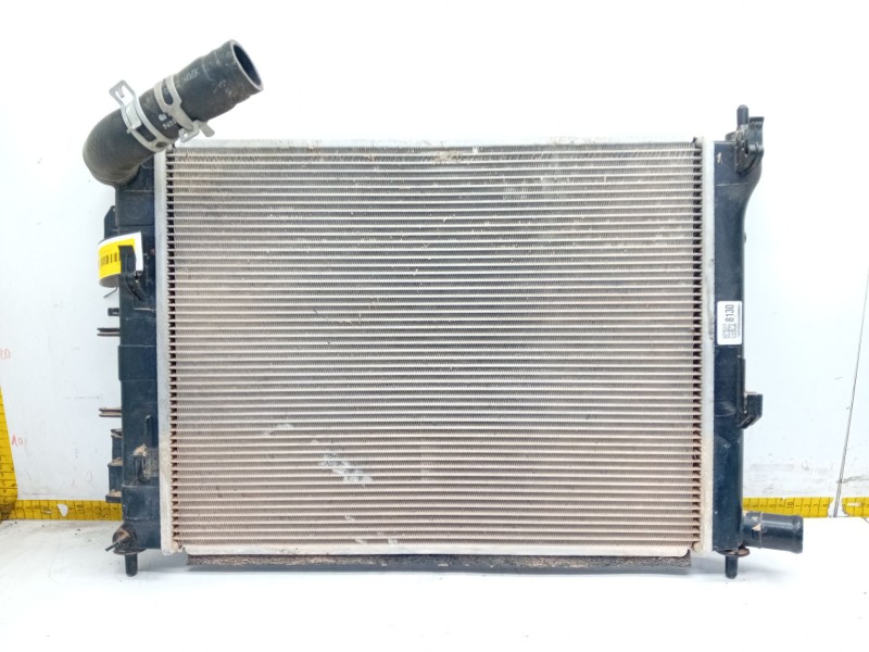 Recambio de radiador agua para kia stonic (yb) 1.2 cvvt referencia OEM IAM   