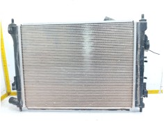 Recambio de radiador agua para kia stonic (yb) 1.2 cvvt referencia OEM IAM    2