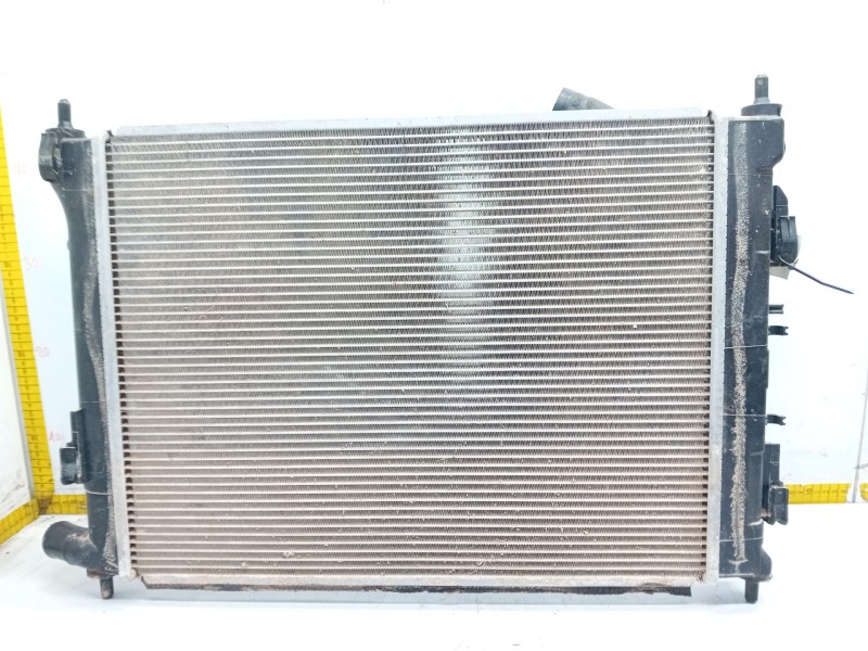 Recambio de radiador agua para kia stonic (yb) 1.2 cvvt referencia OEM IAM   