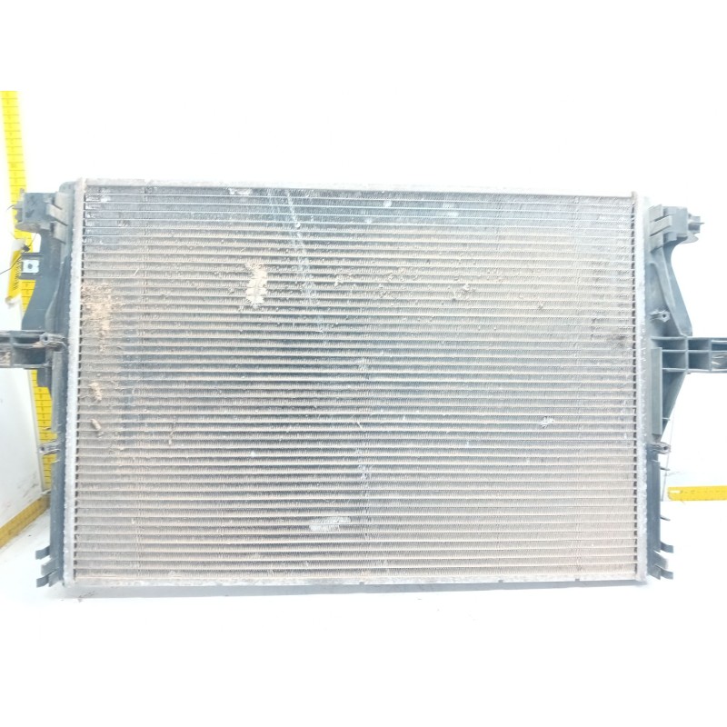 Recambio de radiador agua para iveco daily vi caja/chasis 35s14, 35s15, 35c15, 40s14, 40c15, 50c15, 60c5, 65c15,... referencia O