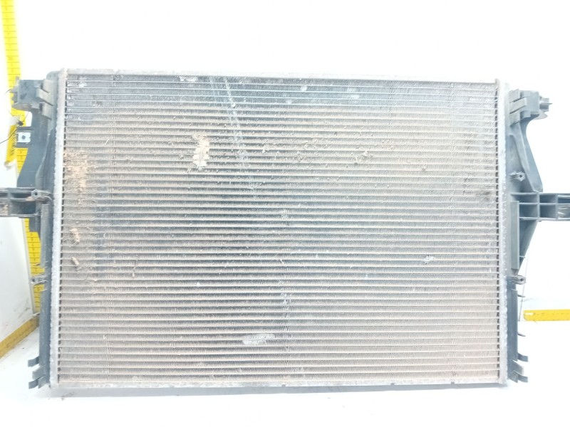 Recambio de radiador agua para iveco daily vi caja/chasis 35s14, 35s15, 35c15, 40s14, 40c15, 50c15, 60c5, 65c15,... referencia O