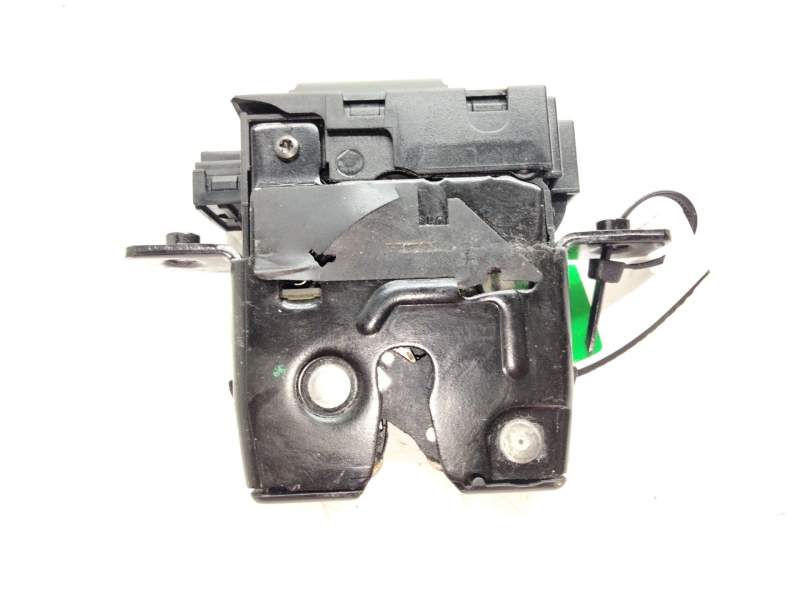 Recambio de cerradura capot para nissan qashqai i (j10, nj10) 1.6 dci referencia OEM IAM   
