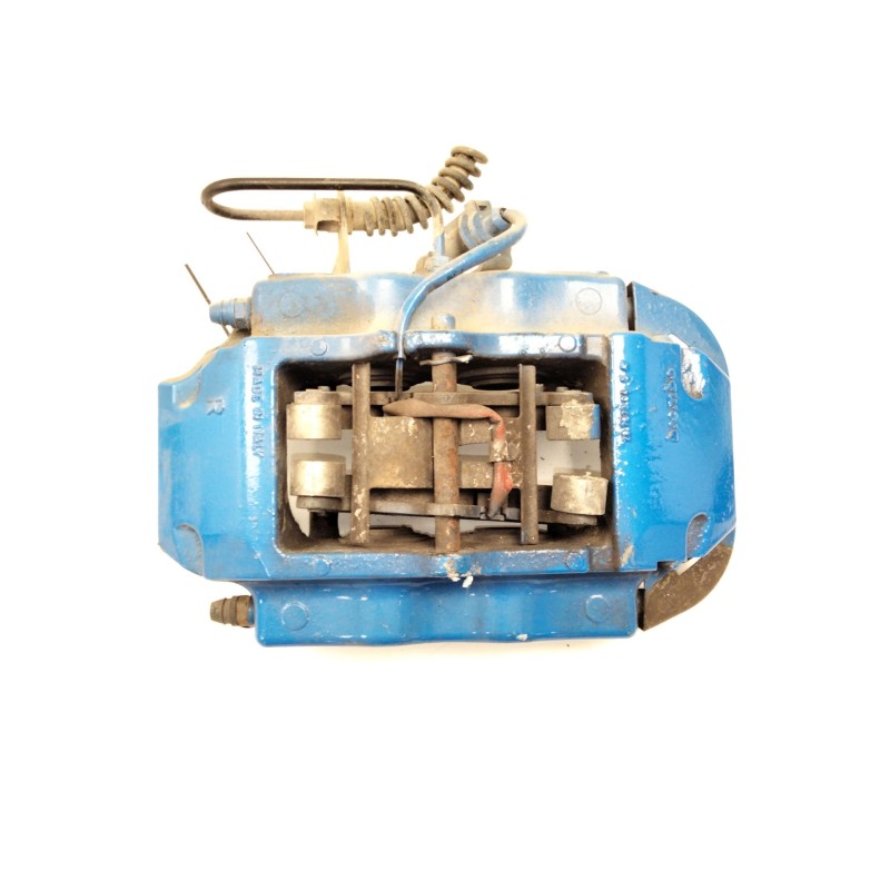 Recambio de pinza freno trasera derecha para volkswagen touareg (7l6) 3.0 v6 tdi dpf referencia OEM IAM   
