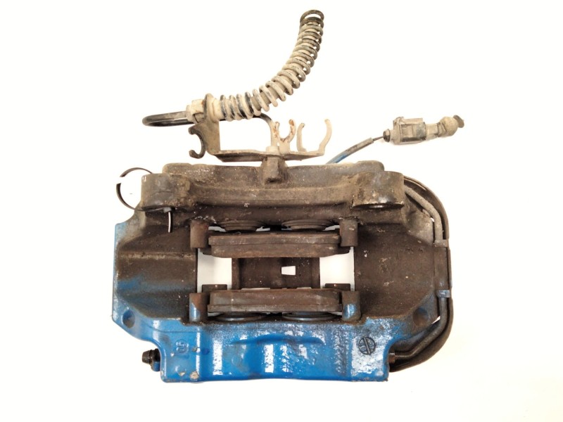 Recambio de pinza freno trasera izquierda para volkswagen touareg (7l6) 3.0 v6 tdi dpf referencia OEM IAM   