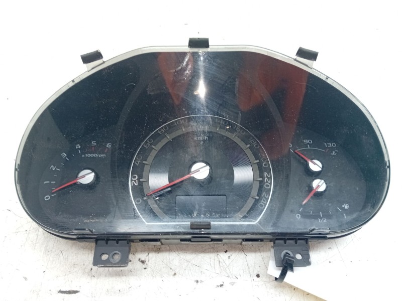 Recambio de cuadro instrumentos para kia sportage iii (sl) 1.7 crdi referencia OEM IAM   