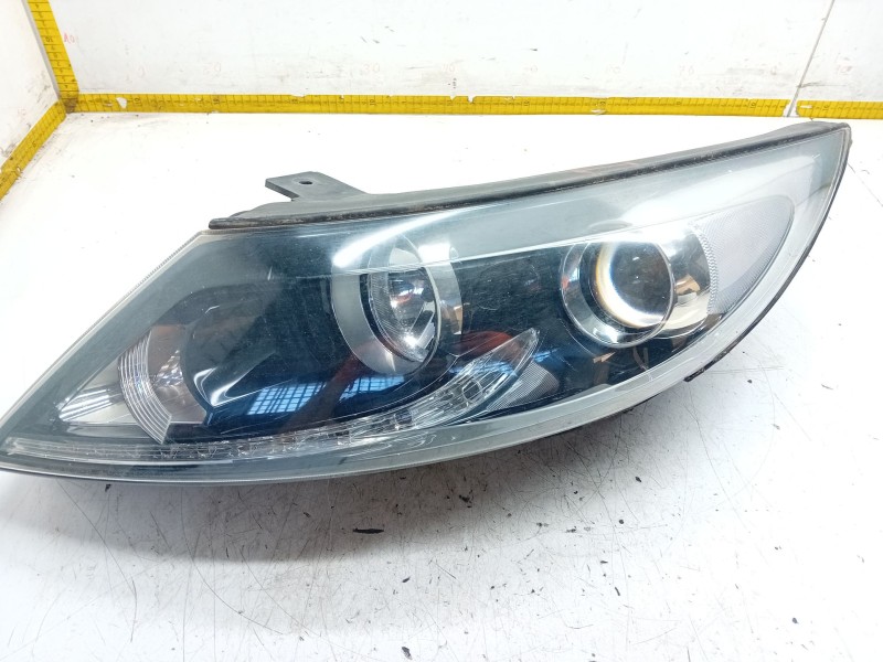 Recambio de faro izquierdo para kia sportage iii (sl) 1.7 crdi referencia OEM IAM   