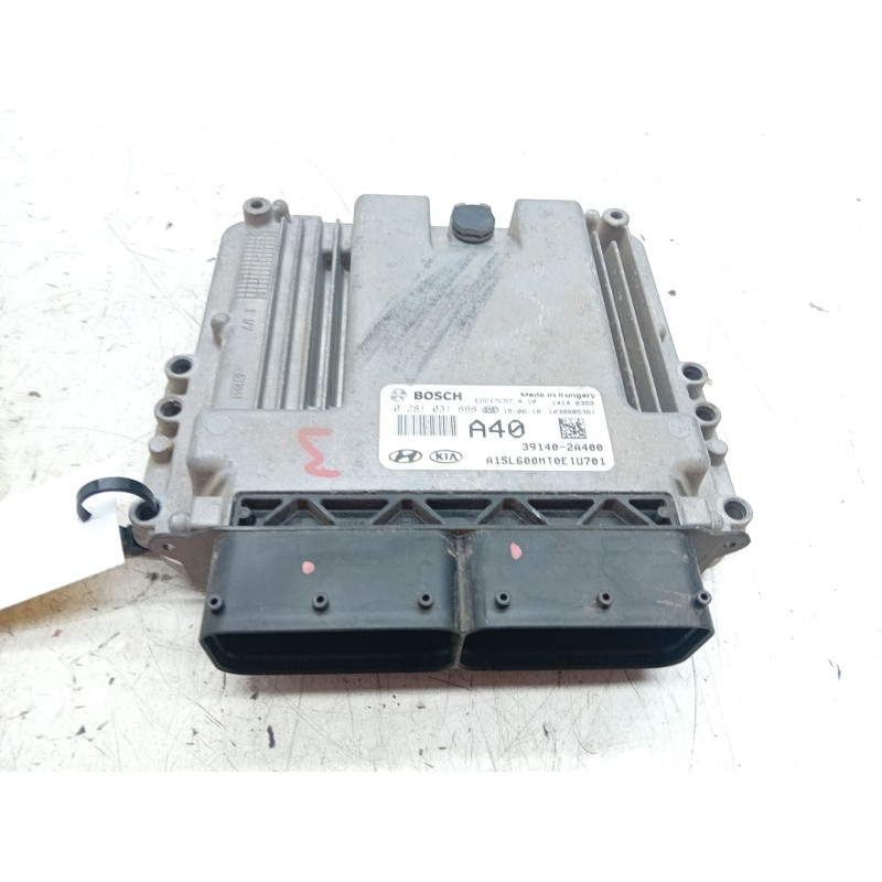 Recambio de centralita motor uce para kia sportage iii (sl) 1.7 crdi referencia OEM IAM 391402A400  