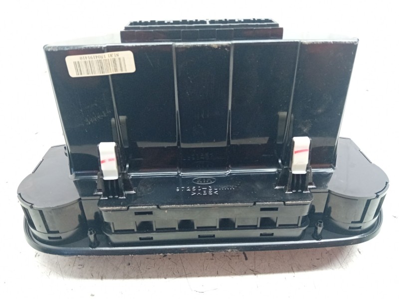 Recambio de mando calefaccion / aire acondicionado para kia sportage iii (sl) 1.7 crdi referencia OEM IAM   