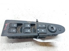 Recambio de mando elevalunas delantero izquierdo para kia sportage iii (sl) 1.7 crdi referencia OEM IAM   