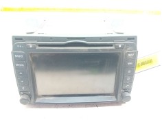 Recambio de sistema audio / radio cd para kia sportage iii (sl) 1.7 crdi referencia OEM IAM   