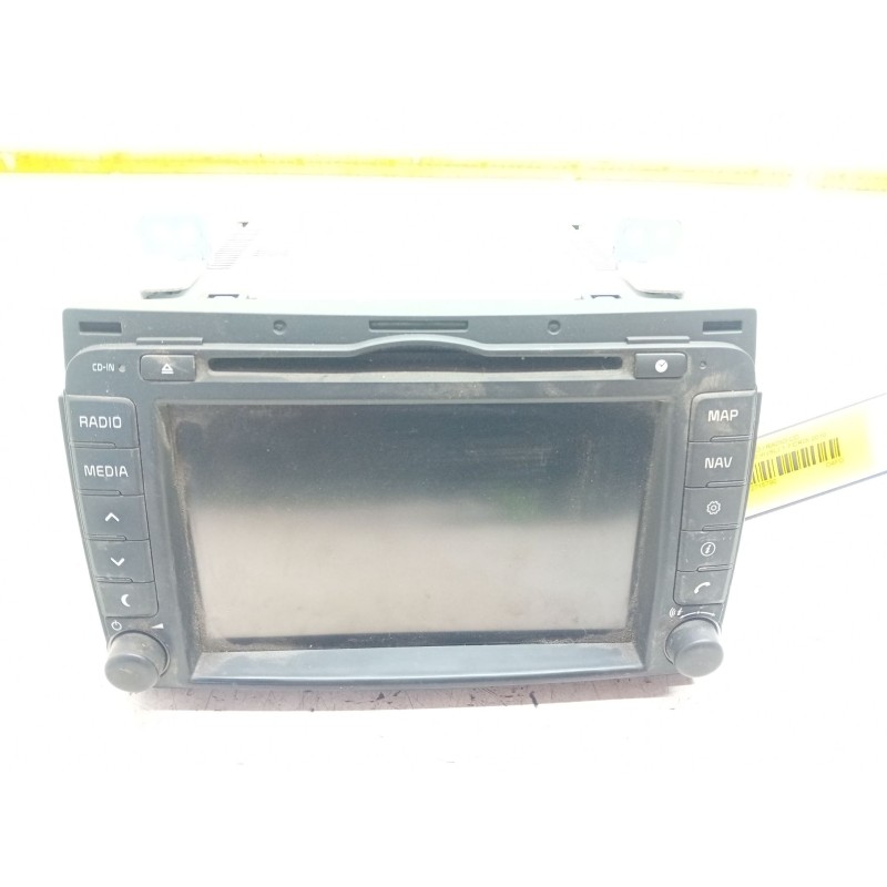 Recambio de sistema audio / radio cd para kia sportage iii (sl) 1.7 crdi referencia OEM IAM   