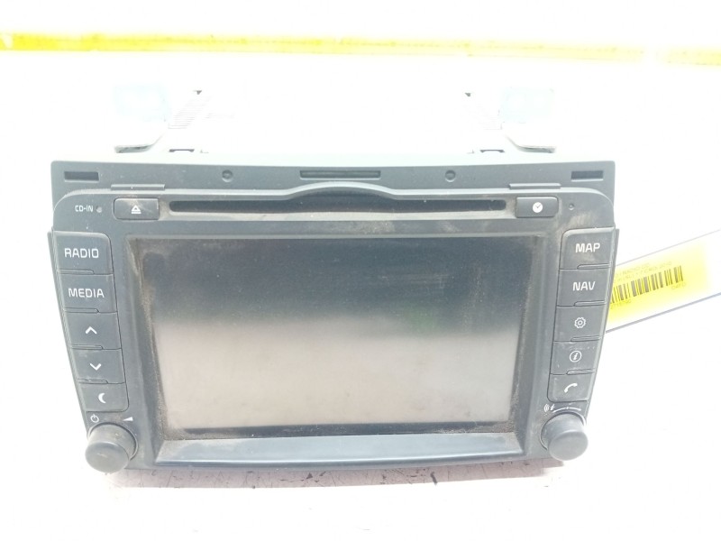 Recambio de sistema audio / radio cd para kia sportage iii (sl) 1.7 crdi referencia OEM IAM   