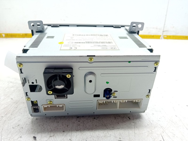 Recambio de sistema audio / radio cd para kia sportage iii (sl) 1.7 crdi referencia OEM IAM   