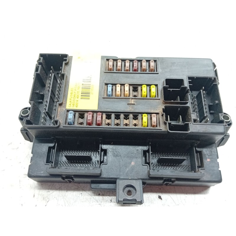 Recambio de caja fusibles para iveco daily vi caja/chasis 35s14, 35s15, 35c15, 40s14, 40c15, 50c15, 60c5, 65c15,... referencia O