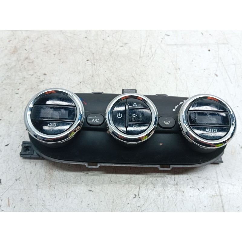 Recambio de mando climatizador para iveco daily vi caja/chasis 35s14, 35s15, 35c15, 40s14, 40c15, 50c15, 60c5, 65c15,... referen