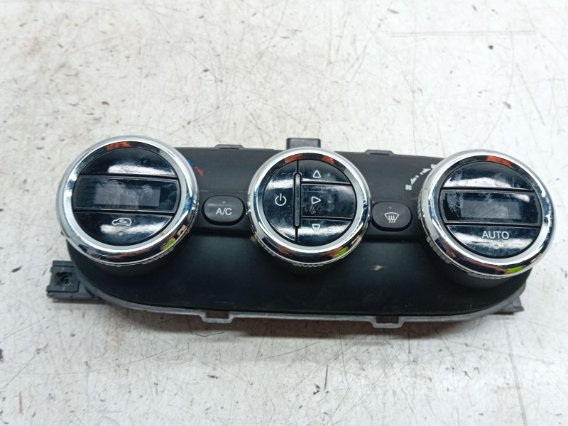 Recambio de mando climatizador para iveco daily vi caja/chasis 35s14, 35s15, 35c15, 40s14, 40c15, 50c15, 60c5, 65c15,... referen