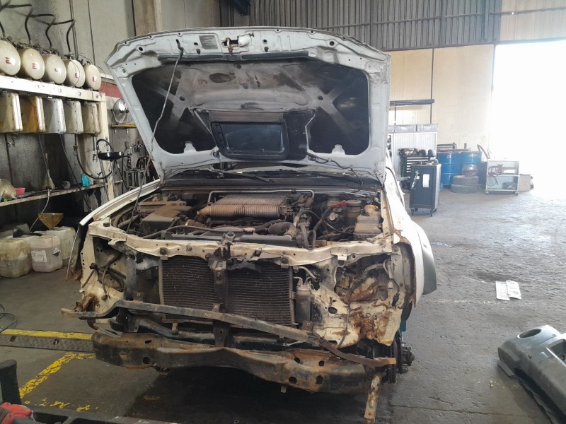 isuzu d-max i (tfr, tfs) del año 2007