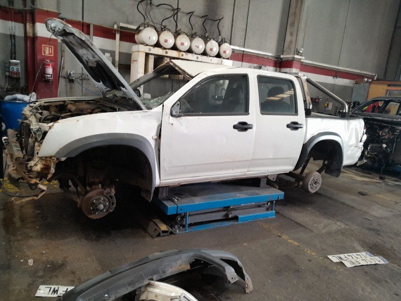 isuzu d-max i (tfr, tfs) del año 2007