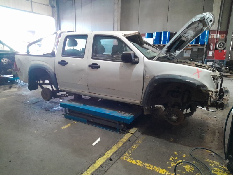 isuzu d-max i (tfr, tfs) del año 2007