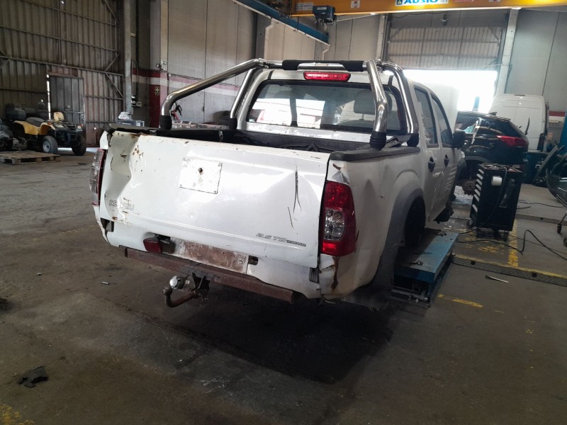 isuzu d-max i (tfr, tfs) del año 2007