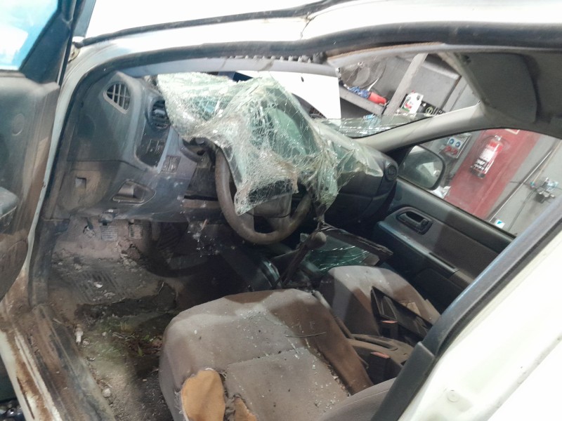 isuzu d-max i (tfr, tfs) del año 2007