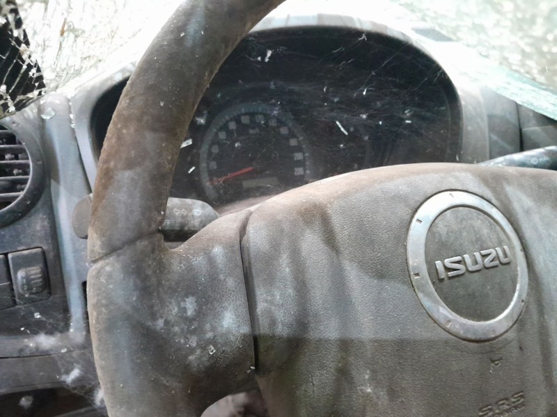 isuzu d-max i (tfr, tfs) del año 2007