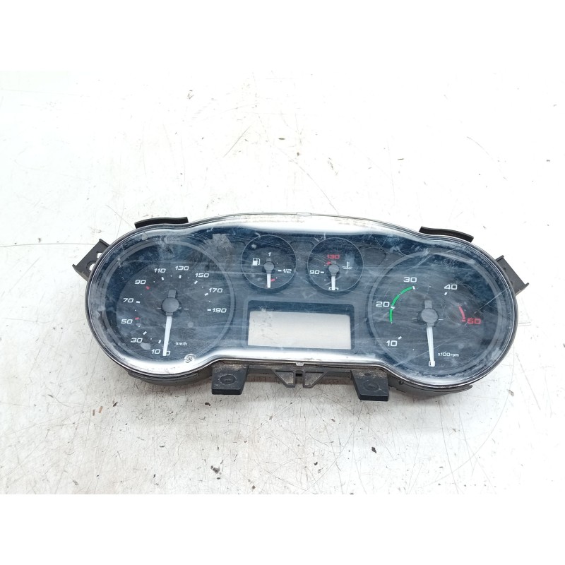 Recambio de cuadro instrumentos para iveco daily vi caja/chasis 35s14, 35s15, 35c15, 40s14, 40c15, 50c15, 60c5, 65c15,... refere