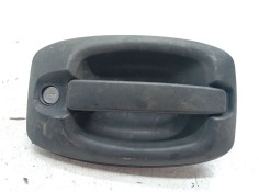 Recambio de maneta exterior delantera izquierda para iveco daily vi caja/chasis 35s14, 35s15, 35c15, 40s14, 40c15, 50c15, 60c5, 