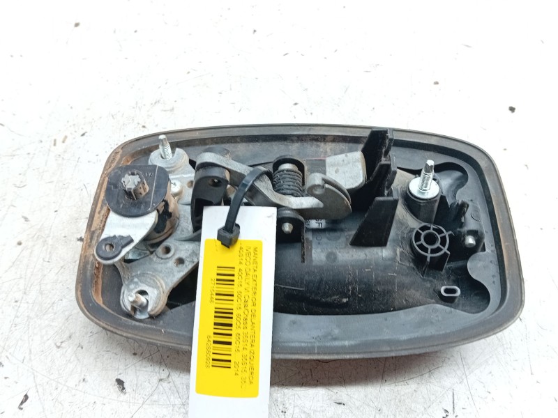 Recambio de maneta exterior delantera izquierda para iveco daily vi caja/chasis 35s14, 35s15, 35c15, 40s14, 40c15, 50c15, 60c5, 