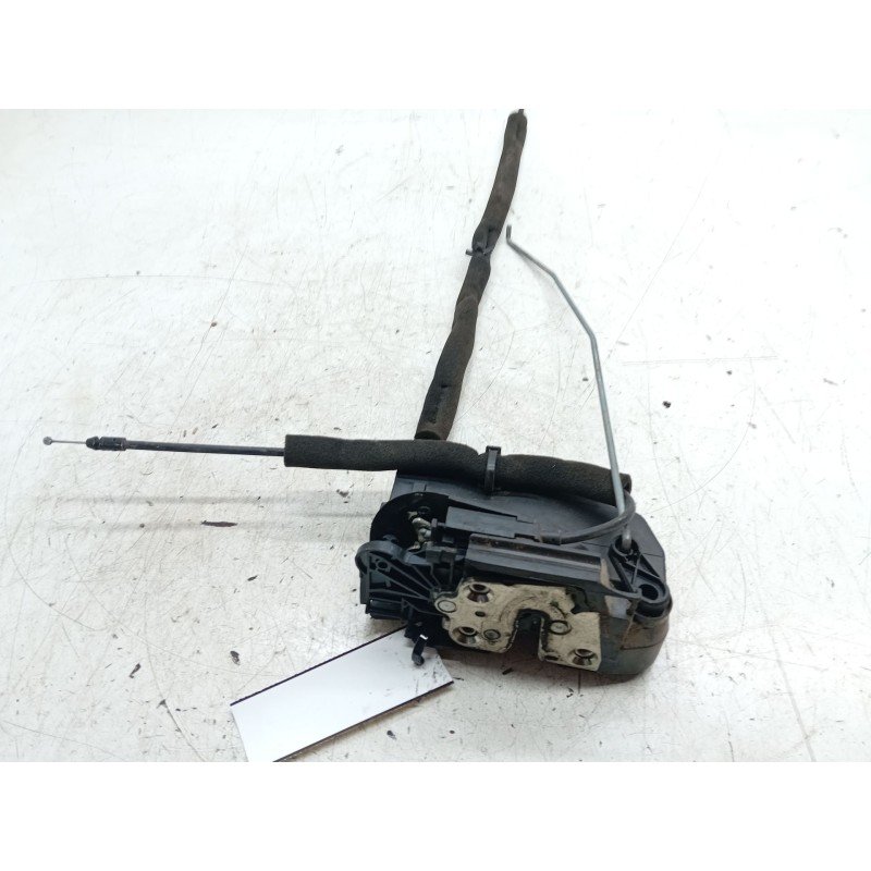 Recambio de cerradura puerta delantera izquierda para iveco daily vi caja/chasis 35s14, 35s15, 35c15, 40s14, 40c15, 50c15, 60c5,