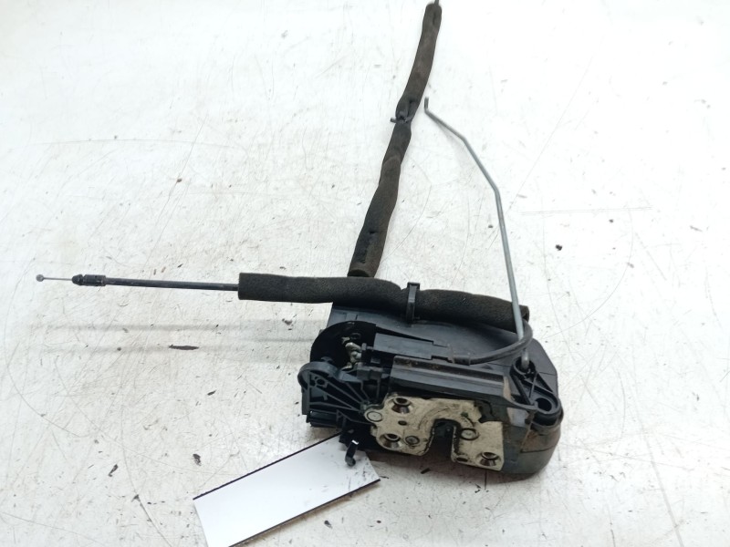 Recambio de cerradura puerta delantera izquierda para iveco daily vi caja/chasis 35s14, 35s15, 35c15, 40s14, 40c15, 50c15, 60c5,