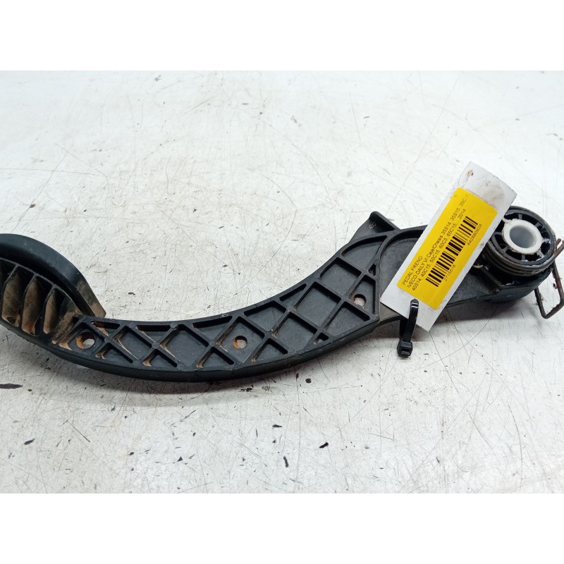 Recambio de pedal freno para iveco daily vi caja/chasis 35s14, 35s15, 35c15, 40s14, 40c15, 50c15, 60c5, 65c15,... referencia OEM