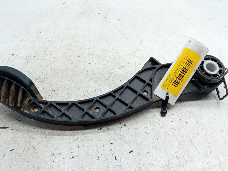 Recambio de pedal freno para iveco daily vi caja/chasis 35s14, 35s15, 35c15, 40s14, 40c15, 50c15, 60c5, 65c15,... referencia OEM