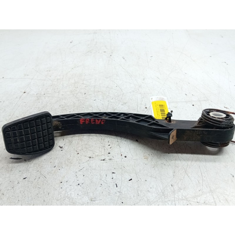 Recambio de pedal freno para iveco daily vi caja/chasis 35s14, 35s15, 35c15, 40s14, 40c15, 50c15, 60c5, 65c15,... referencia OEM