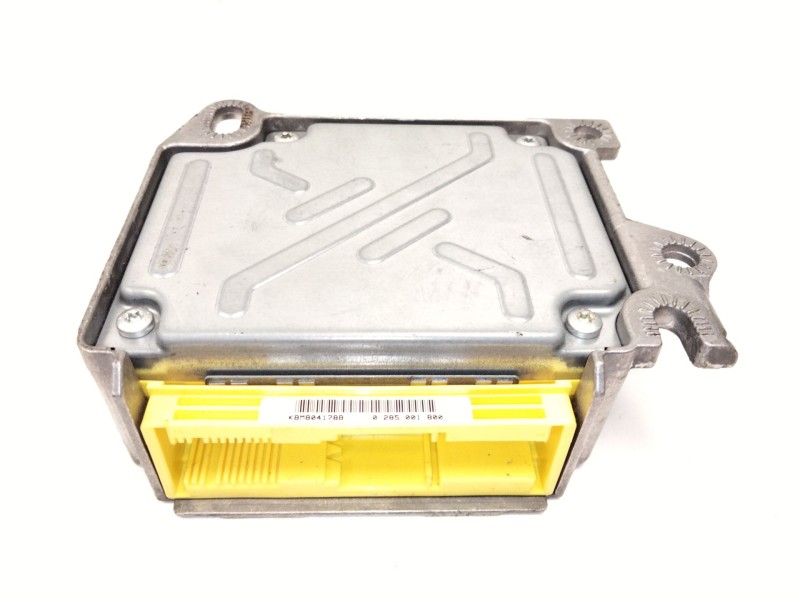 Recambio de centralita airbag para volkswagen touareg (7l6) 3.0 v6 tdi dpf referencia OEM IAM 3D0909601  