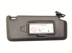 Recambio de parasol izquierdo para mercedes-benz clase b sports tourer (w247) b 180 d (247.003) referencia OEM IAM   