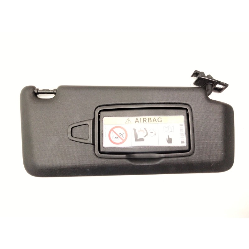 Recambio de parasol izquierdo para mercedes-benz clase b sports tourer (w247) b 180 d (247.003) referencia OEM IAM   